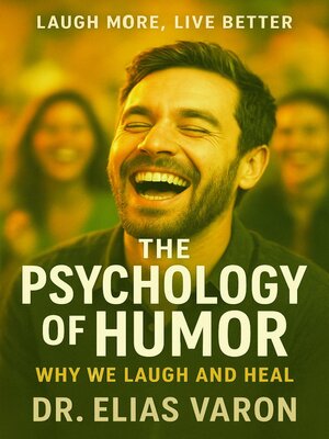cover image of The Psychology of Humor
